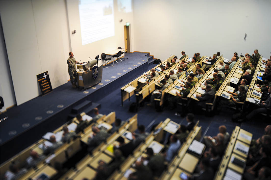 A New Role in NATO for NATO C2COE: Department Head for the OPOAAA Discipline